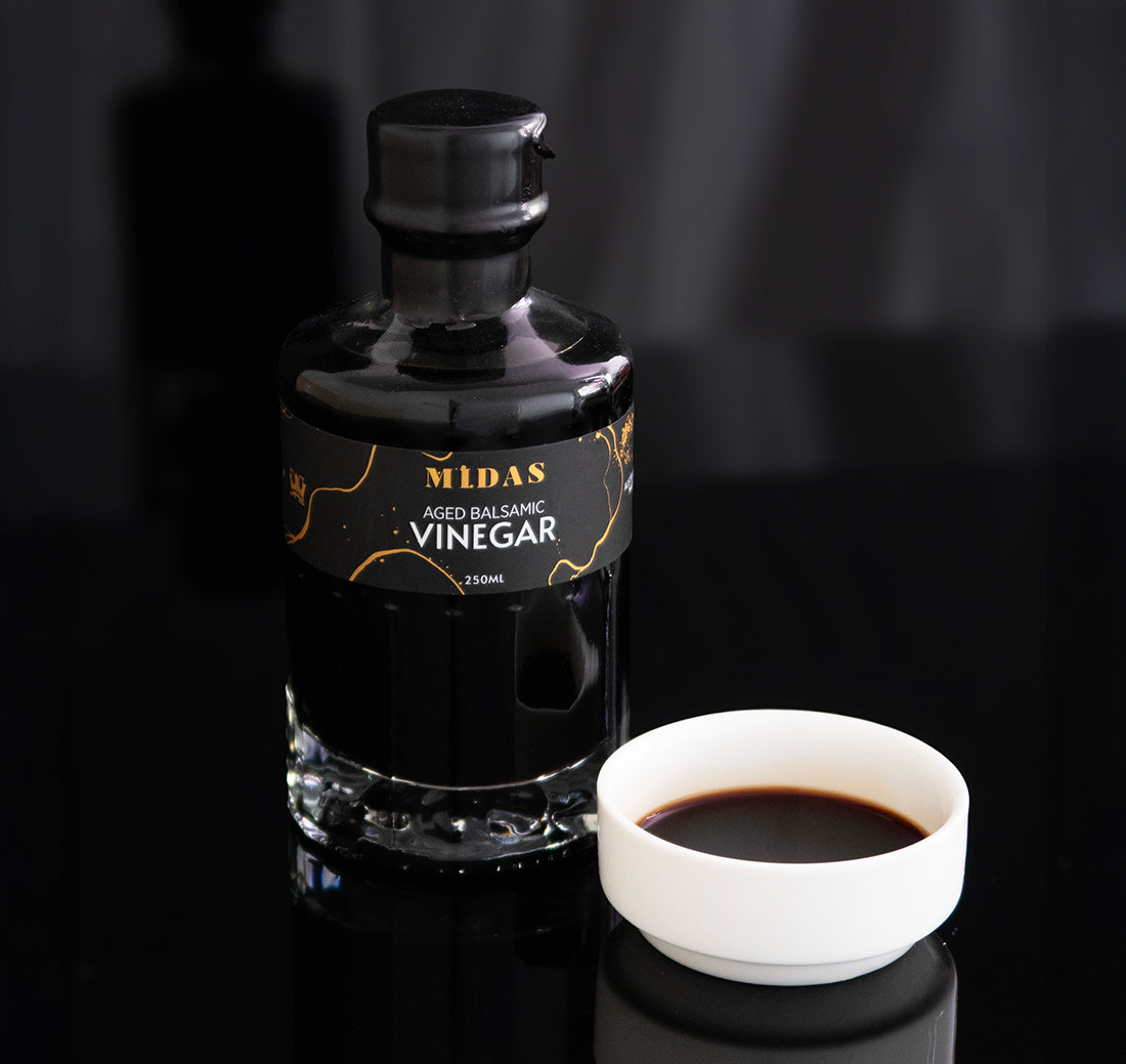 The Midas Twin Vinegar Set