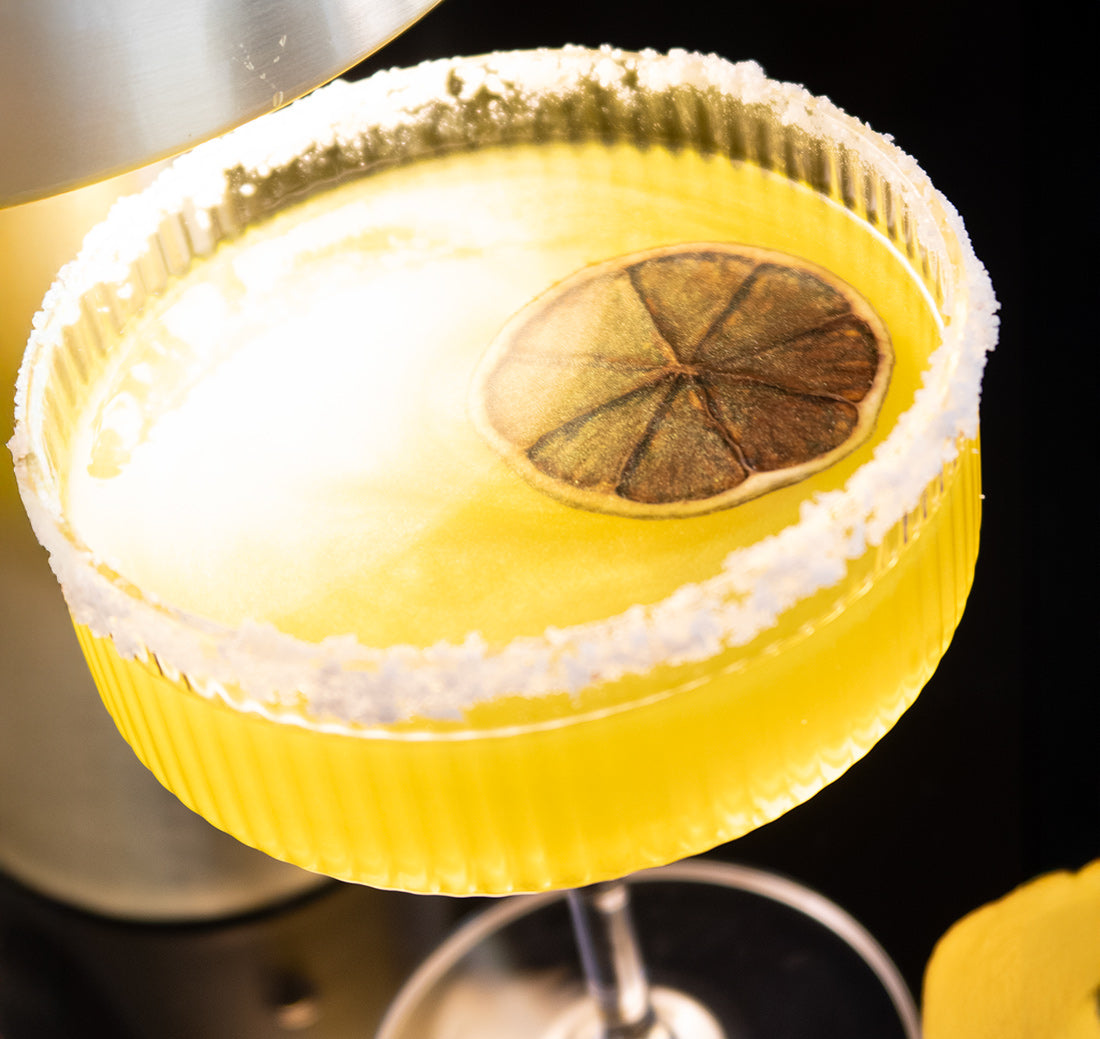 Midas Shimmer Gourmet Margarita Cocktail Mix (500mL)