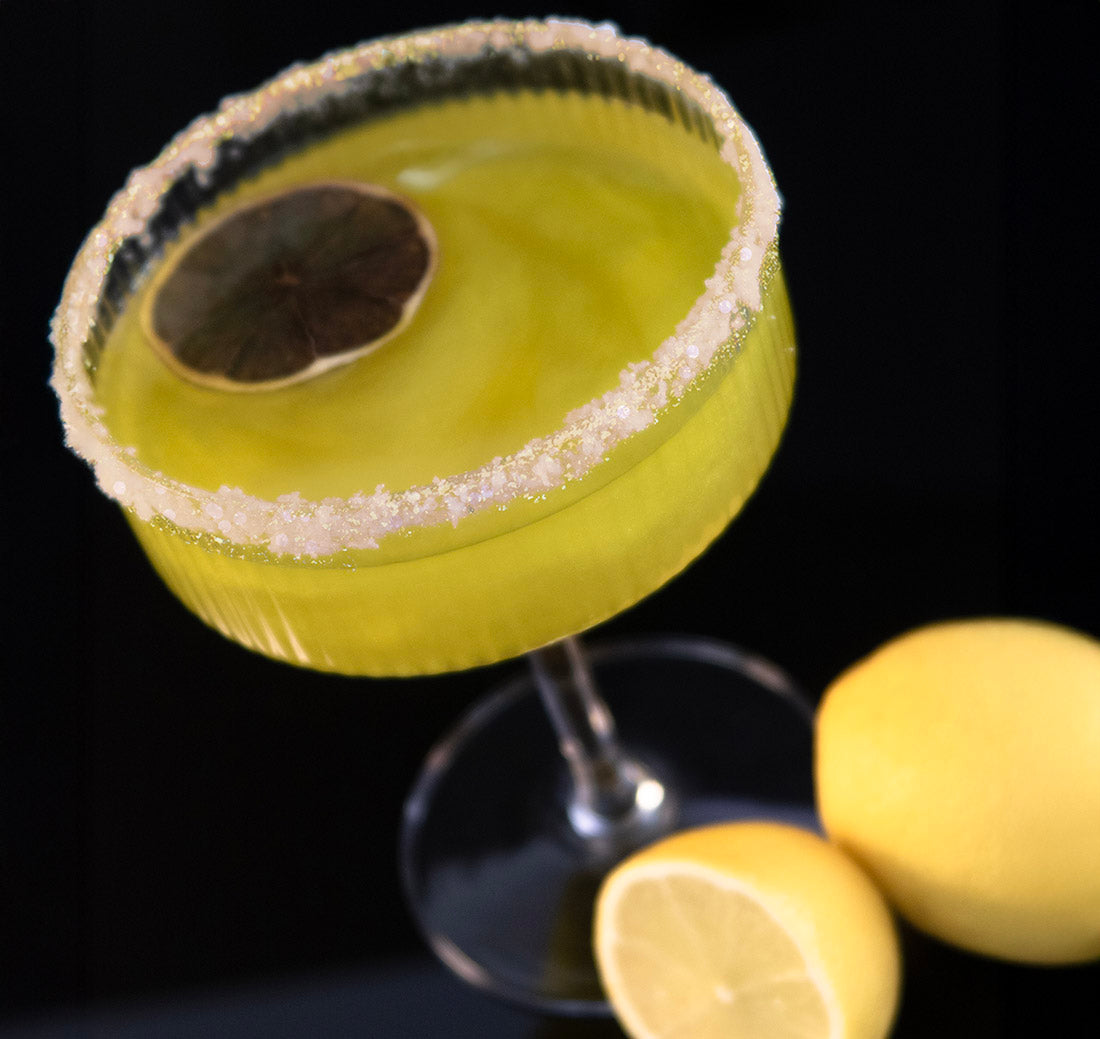 Midas Shimmer Gourmet Margarita Cocktail Salt
