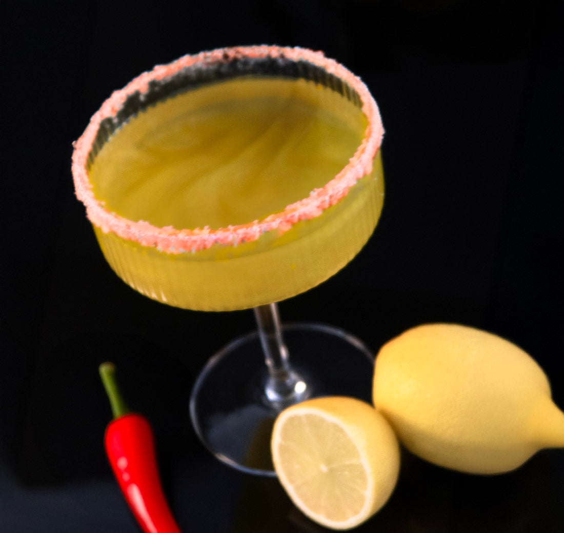 Midas Shimmer Chilli Margarita Cocktail Salt