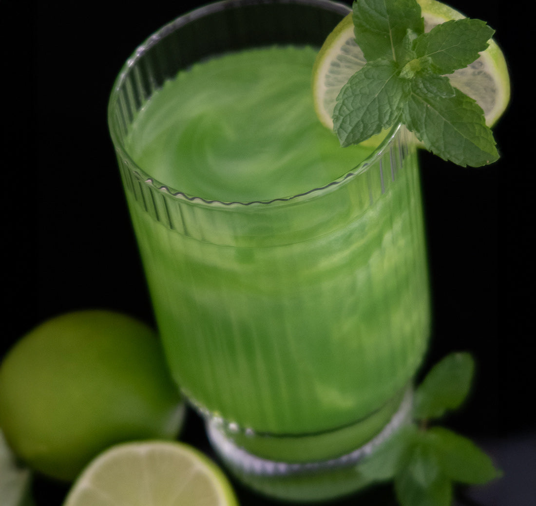 Midas Shimmer Gourmet Mojito Cocktail Mix (500mL)