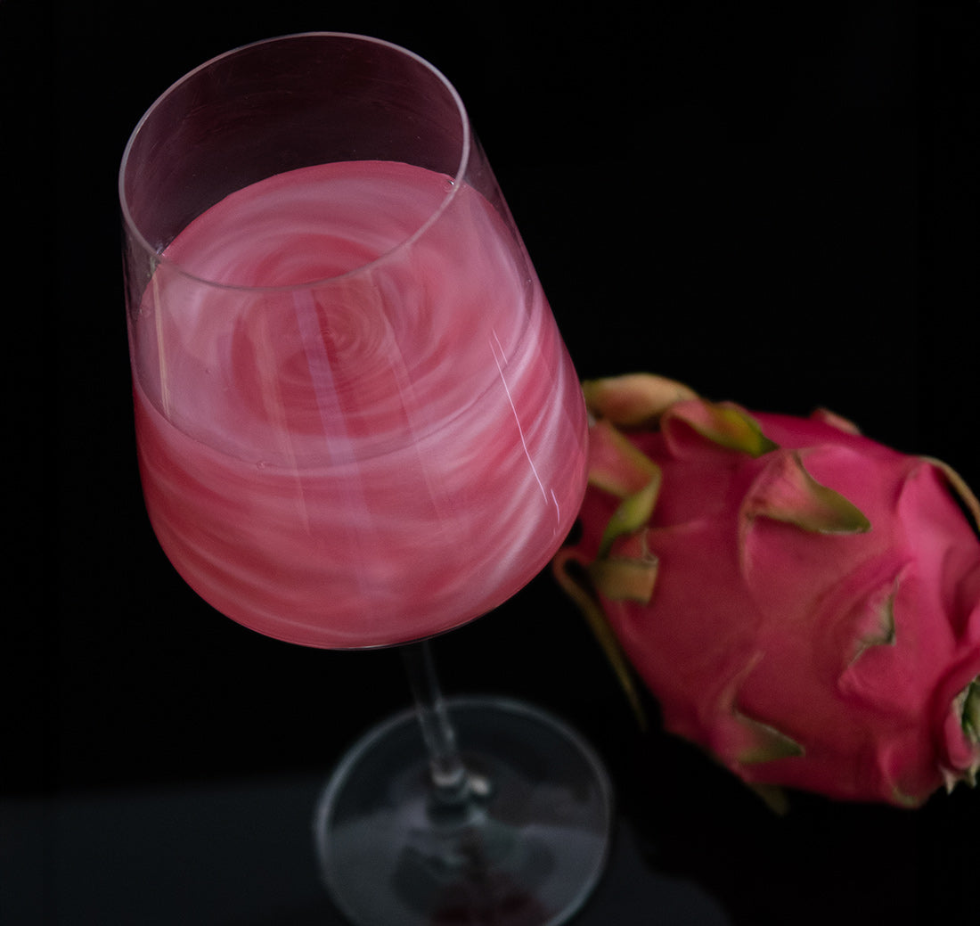 Midas Shimmer Pink Dragon Fruit Cocktail Mix (500mL)