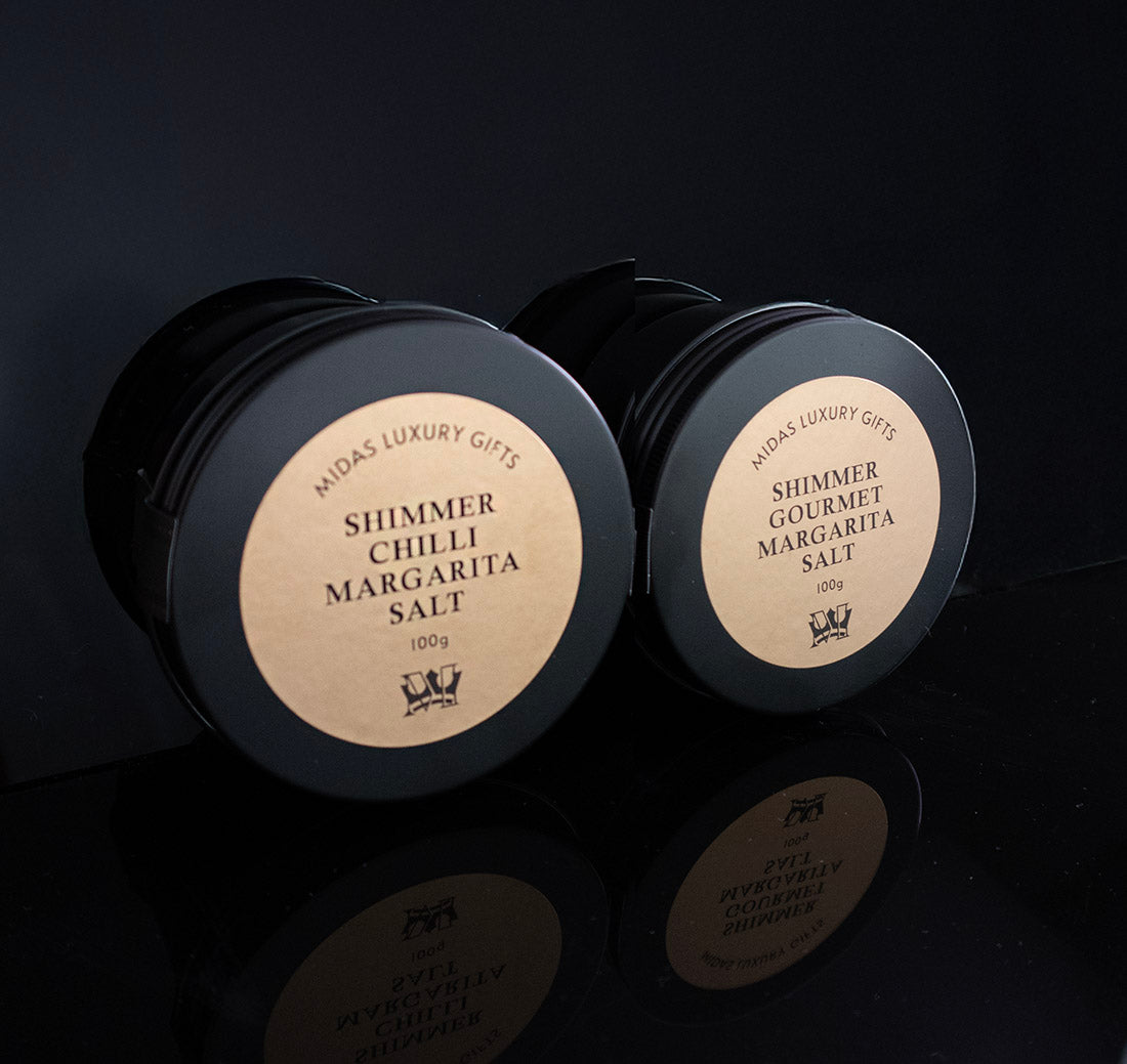 Midas Shimmer Chilli Margarita Cocktail Salt