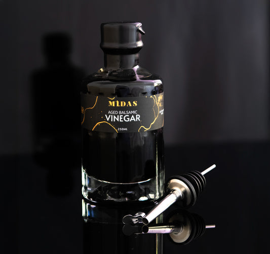 Midas Aged Balsamic Vinegar (250mL)