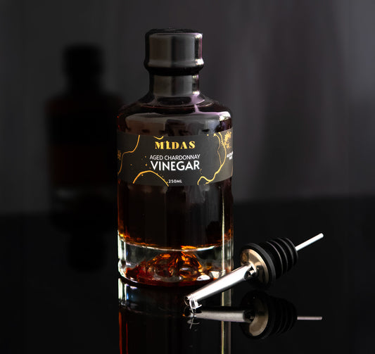 Midas Aged Chardonnay Vinegar (250mL)