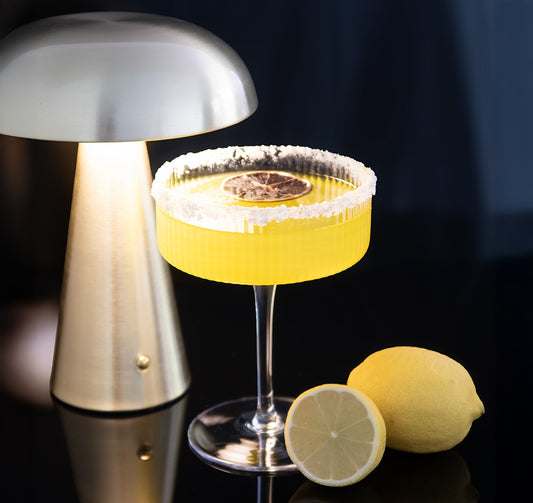 Midas Shimmer Gourmet Margarita Cocktail Mix (500mL)