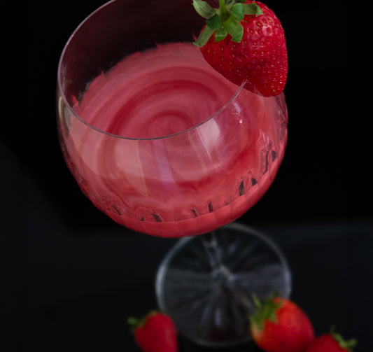 Midas Shimmer Strawberry Daiquiri Cocktail Mix (500mL)