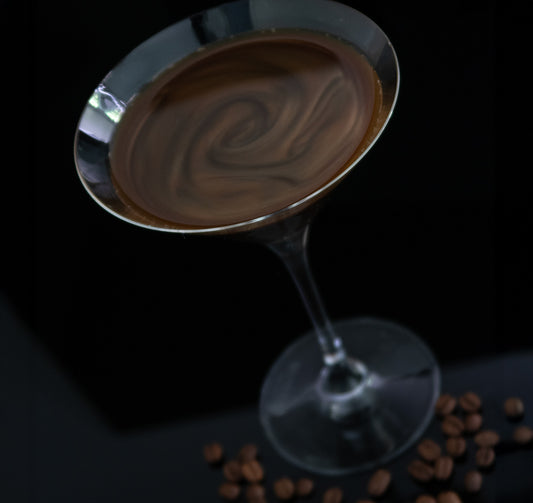 Midas Shimmer Espresso Martini Cocktail Mix (500mL)