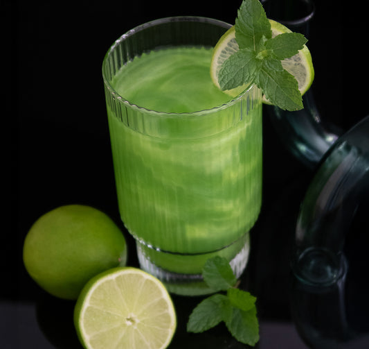 Midas Shimmer Gourmet Mojito Cocktail Mix (500mL)