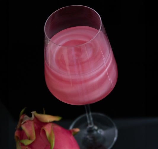 Midas Shimmer Pink Dragon Fruit Cocktail Mix (500mL)