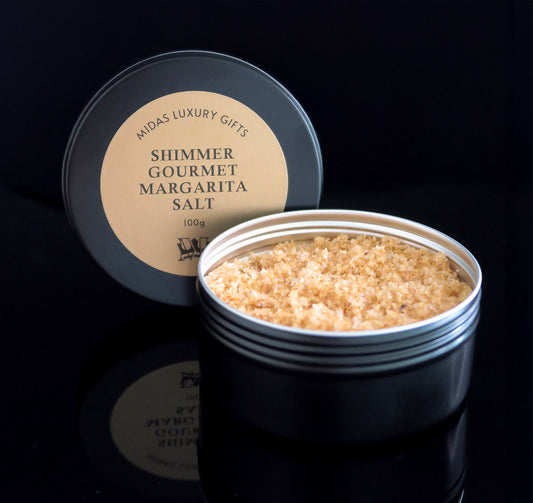 Midas Shimmer Gourmet Margarita Cocktail Salt
