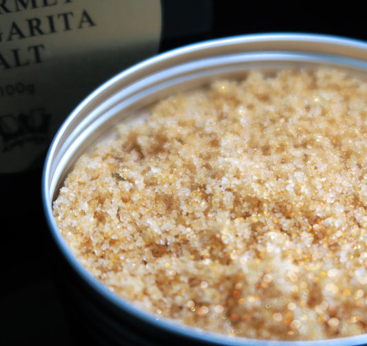 Midas Shimmer Gourmet Margarita Cocktail Salt