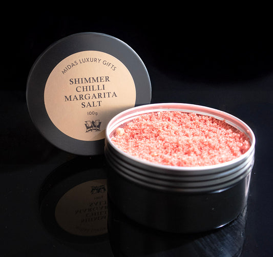 Midas Shimmer Chilli Margarita Cocktail Salt