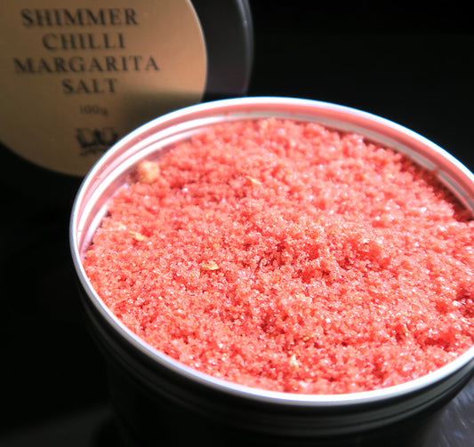 Midas Shimmer Chilli Margarita Cocktail Salt
