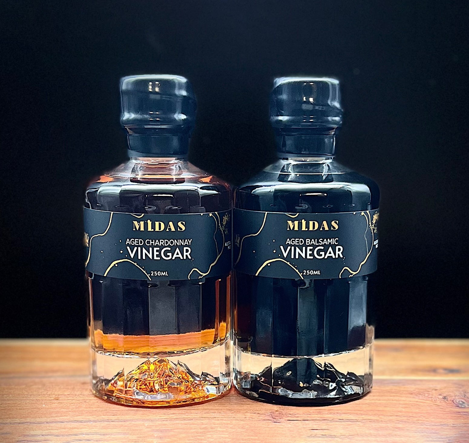 The Midas Twin Vinegar Set